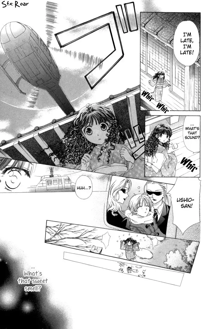 Onsen de Aimashou Chapter 7 7